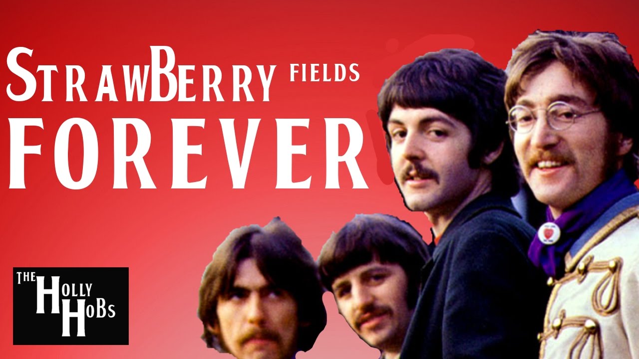 The Beatles - Strawberry Fields Forever (Explained) | FunnyDog.TV