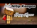 Nitip Kangen - Happy Asmara ft Delva Irawan (Lirik) #dangdutkoplo #liriklagu #jowopride