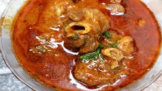 Enjoying Mutton Korma | Delicious