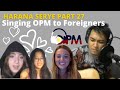 OMEGLE HARANA SERYE (PART 27) | SINGING OPM SONGS  TO FOREIGNERS