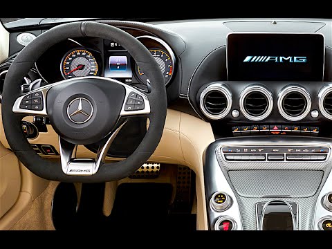 Amg Gt C Roadster Interior 2017 New Mercedes Amg Gt Interior Convertible Carjam Tv