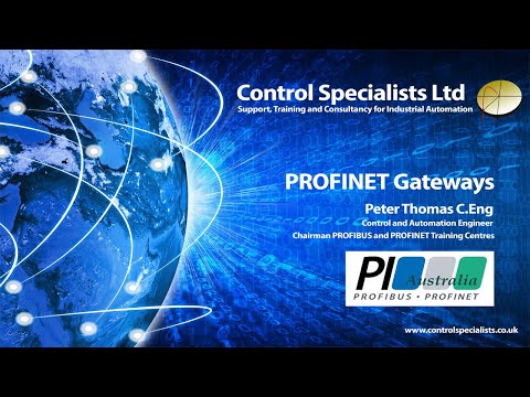 CSL PAA PROFINET Gateways - June 2020