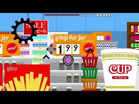 Showcase for Carrefour City