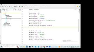 Exercise on Inheritance part 2