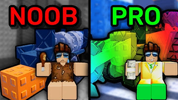 I Built the STRONGEST Stone Miner EVER… (Build a Stone Miner)