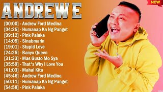 Andrew E Greatest Hits Full Album ~ Top 10 OPM Biggest OPM Songs Of All Time