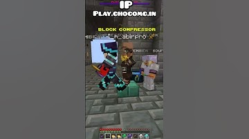 Tips For How To Start In ChocoMc Boxpvp Server | ChocoMc