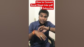 How to Merge different excel sheet into pdf #viral #excel #exceltutorial #shorts #shortsfeed #viral