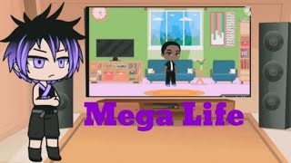 Dex reagindo a {Mega life EP1}