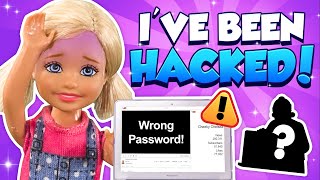 Barbie - I've Been Hacked! | Ep.357