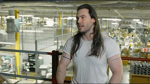 Andrew W.K. on his all-time favorite pinball designer