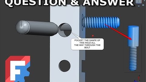 FreeCAD 1.0 Assembly Tutorial – How to Reference Parts for Pockets, Holes & More