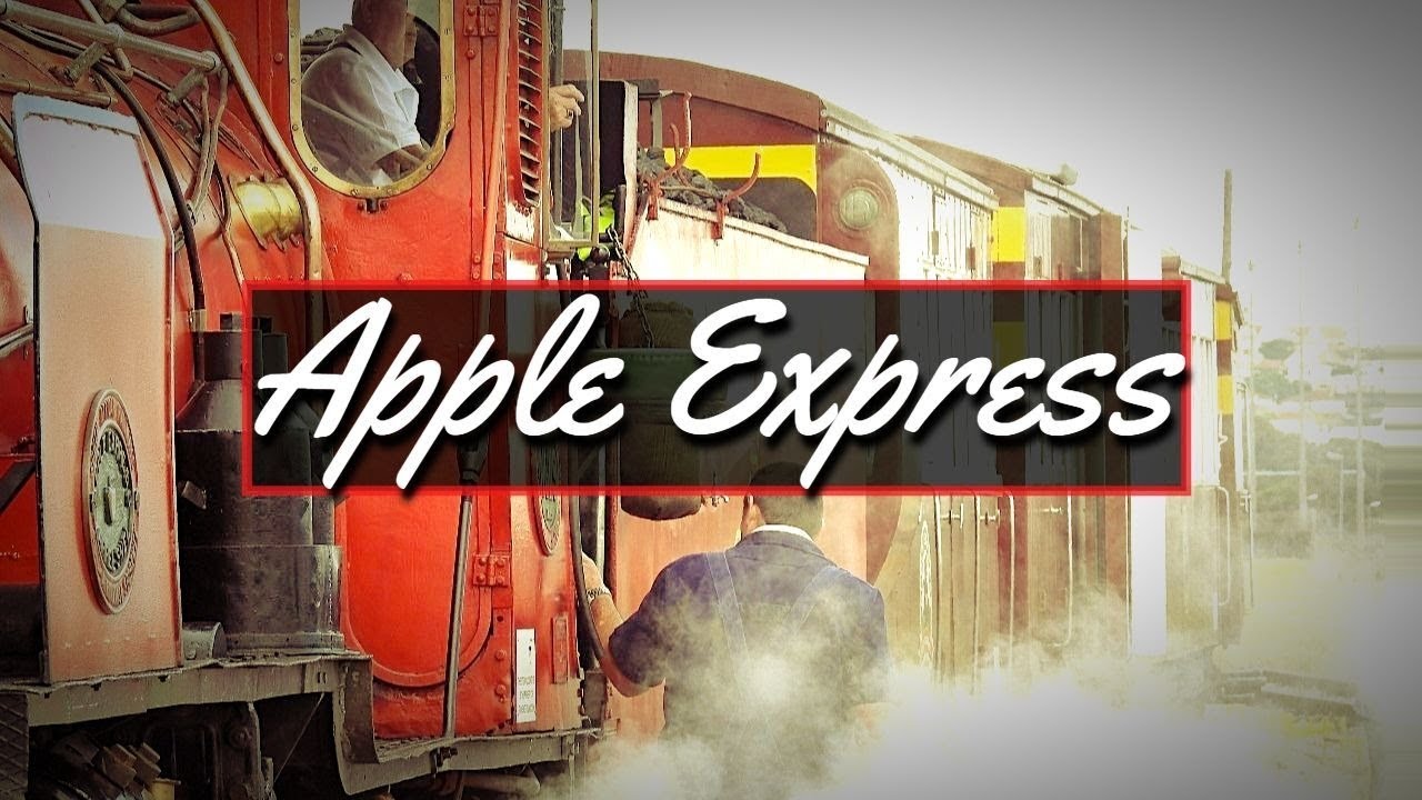 apple express travel