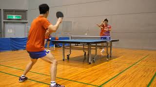 THE LEGEND DEFENSIVE TABLE TENNIS TRAINING | JOO SAEHYUK | KOREAN PLAYER 🏓