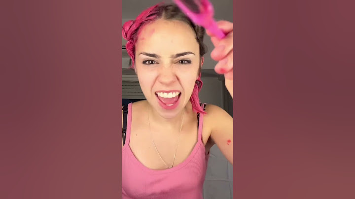ME CAMBIO DE LOOK😨😱😱