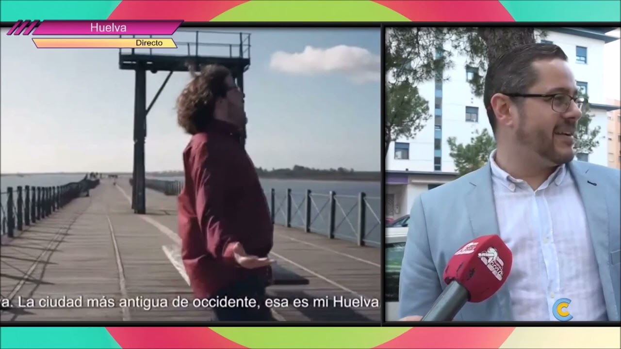 Esa es mi huelva - Reportaje Canal Costa TV