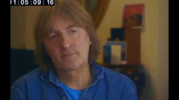 ANTHONY PHILLIPS GENESIS INTERVIEW .PT 1: DISCOVERING THEIR SOUND