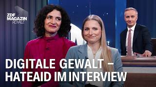 Hass im Netz und die Unschuldsvermutung: Ein Gespräch mit HateAid