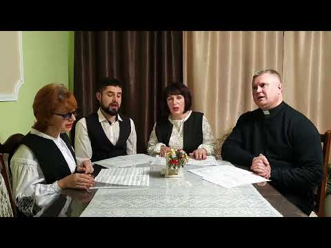 Репетиція до Міжнародного фестивалю в Болгарії Обр В Захарченка Сонце низенько