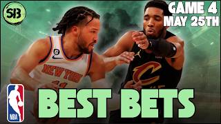 NY Knicks @ CLE Cavs Game 4 Best Bets | NBA Player Props and FULL Game Breakdown! NY Knicks @ CLE Cavs Game 4 Best Bets | NBA Player Props and FULL Game Breakdown!