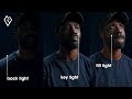 All about THREE Point LIGHTING !!