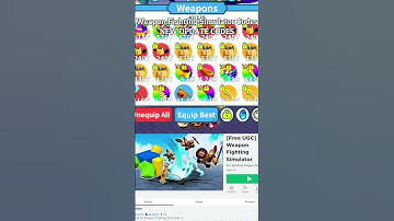 NEW!! (2023) ⚔️ Roblox Weapon Fighting Simulator Codes ⚔️ ALL *UPDATE* CODES! #shorts  #roblox