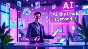 AI Tools For Productivity: Stop Wasting Time On Leads!