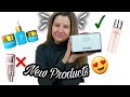 Skincare Routine with my NEWEST 2021 Skincare Products!!