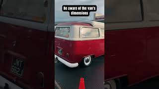 What Would You Tell Someone New To Driving Vans?