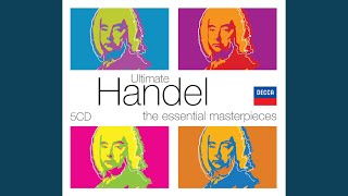 Video thumbnail of "English Chamber Orchestra - Handel: Concerto grosso in D minor, Op. 3, No. 5 - 3. Adagio"