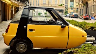 15 COOL MINI CARS из-за пределов Соединенных Штатов