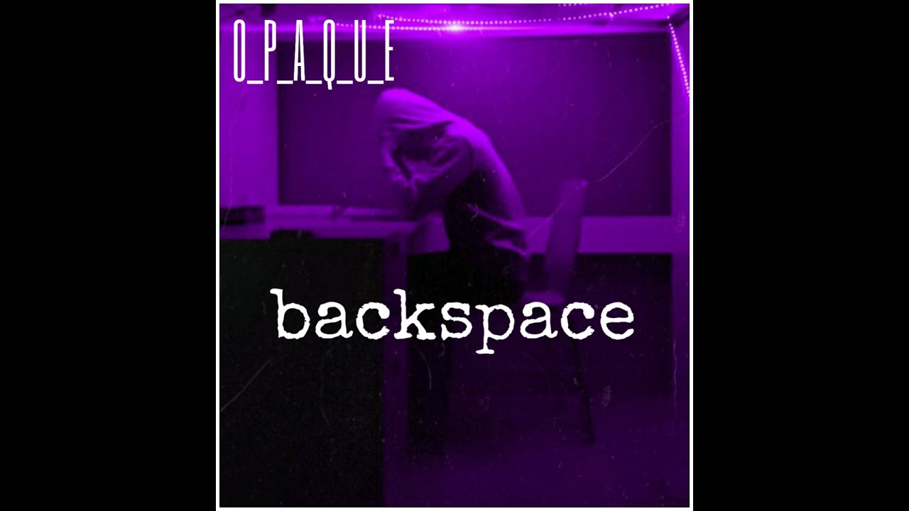 backspace.mp4 YouTube