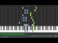 We Wish You A Merry Christmas - Piano Tutorial (Synthesia) + Sheet Music & MIDI