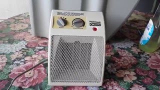 Onecheapdad Heater Holmes Ceramic