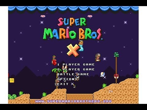 super mario bros x 1.2.2 super mario bros x 1.2.2