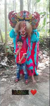 Story wa :Barongan devil😈