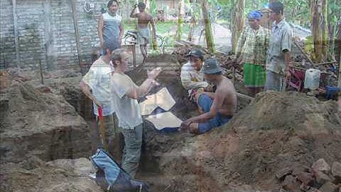 Emergency Architects - Indonesia (Java) - Post 2006 earthquake projects