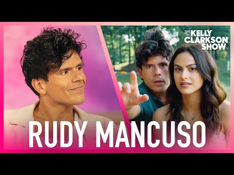 Rudy Mancuso Jokes Camila Mendes Romance Was Masterminded By His Mom During 'Música'