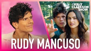 Rudy Mancuso Jokes Camila Mendes Romance Was Masterminded By His Mom During 'Música'