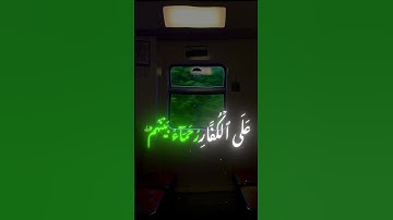 تلاوة مؤثرة للآية 29 من سورة الفتح | محمد رسول الله والذين معه 🕊️