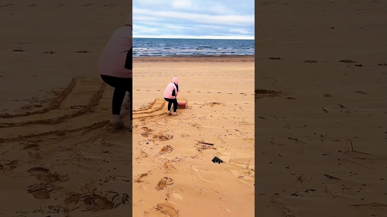 Beach Clean-Up Mission: From Trash to Treasure!