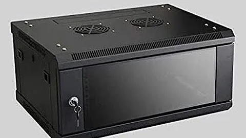 Network Server | Cabinet Assembly | 4 U RacK W 35304