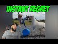 Instant Regret Compilation 😂🔥