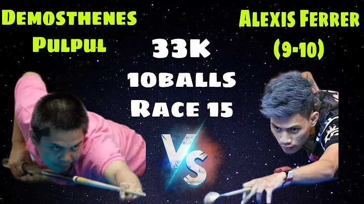 Money Game! Demosthenes "Plong2" Pulpul  Alexis "P...
