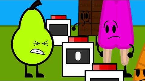 Brawl Of The Objects - Episode 9 Deleted Scene