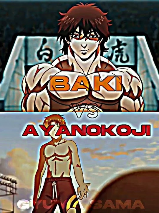 Ayanokouji(Classroom of the Elite) vs The Mouth(Baki)