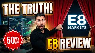 🚀 E8 Markets Review 2026 | Exclusive E8 Markets Discount Code + Full Honest Review