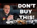 Welchen Navara sollten Sie kaufen? – D21, D22, D40 oder D23?