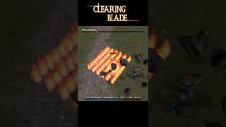 Clearing Blade(클리어링 블레이드) Easy Mode Stage1 1Boss