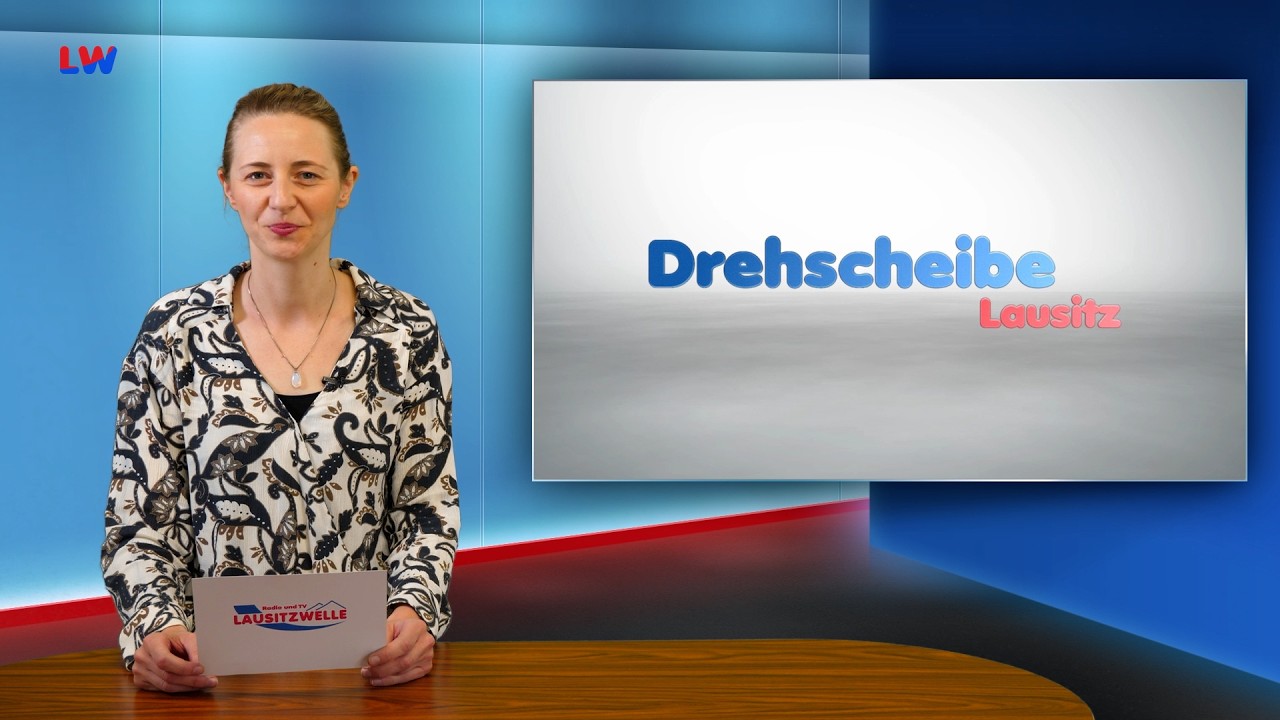 Drehscheibe Lausitz vom 10.03.2026  - LAUSITZWELLE